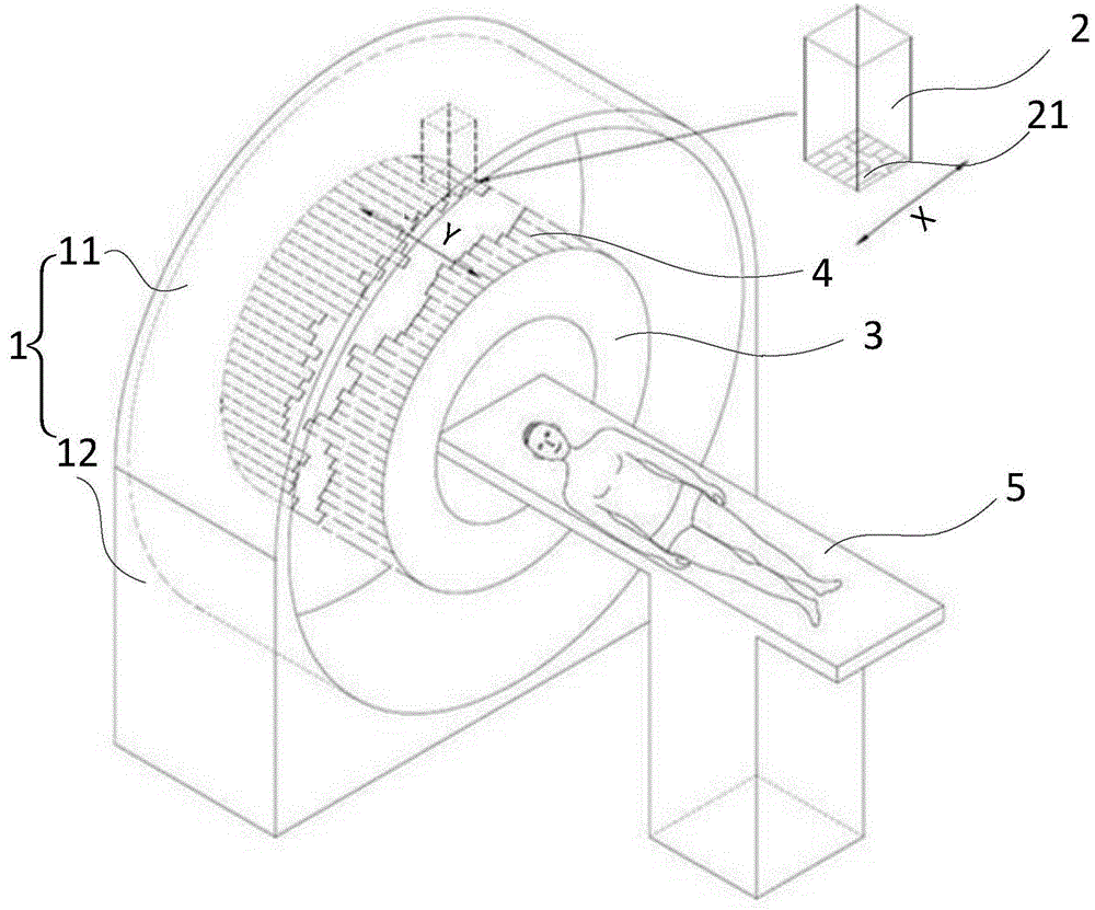 Linear accelerator