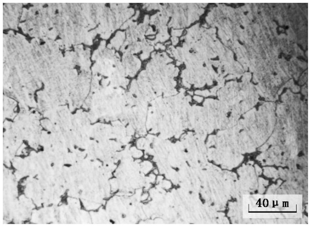 Creep-resistant high-temperature-resistant rare earth aluminum alloy and preparation method thereof