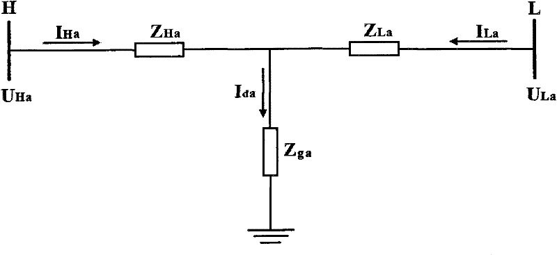 Multi-lateral current magnitude voltage magnitude based transformer relay protecting method