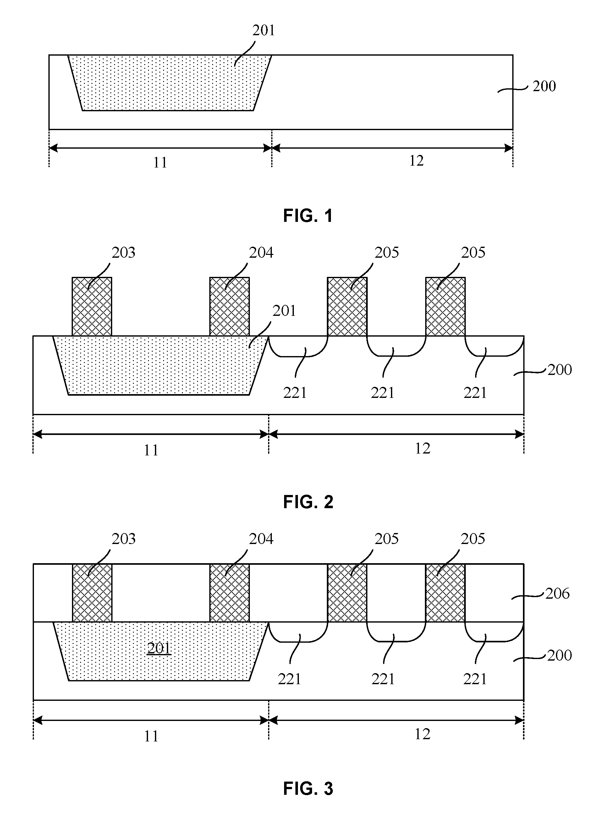 Semiconductor device and formation method thereof