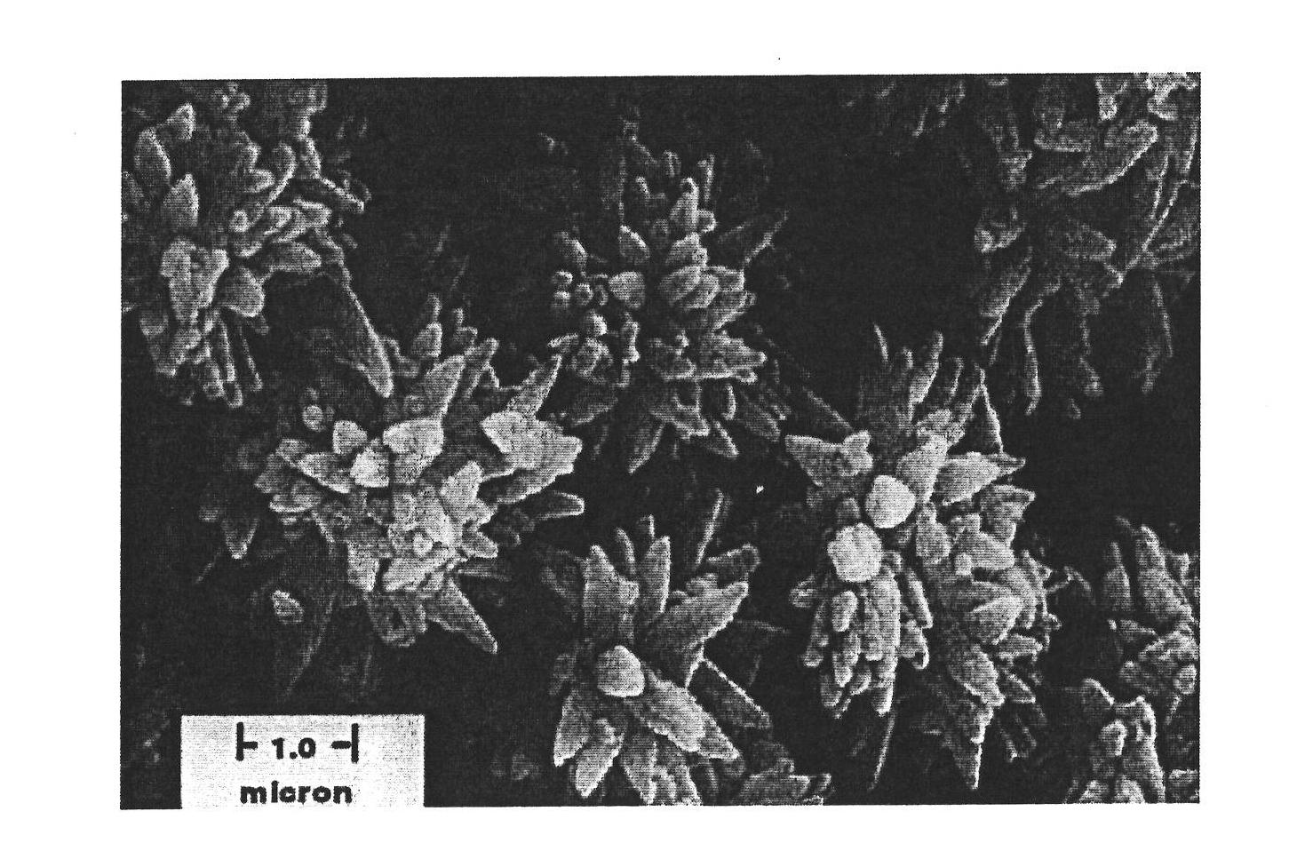 Ink jet recording medium and process for producing the ink jet recording medium