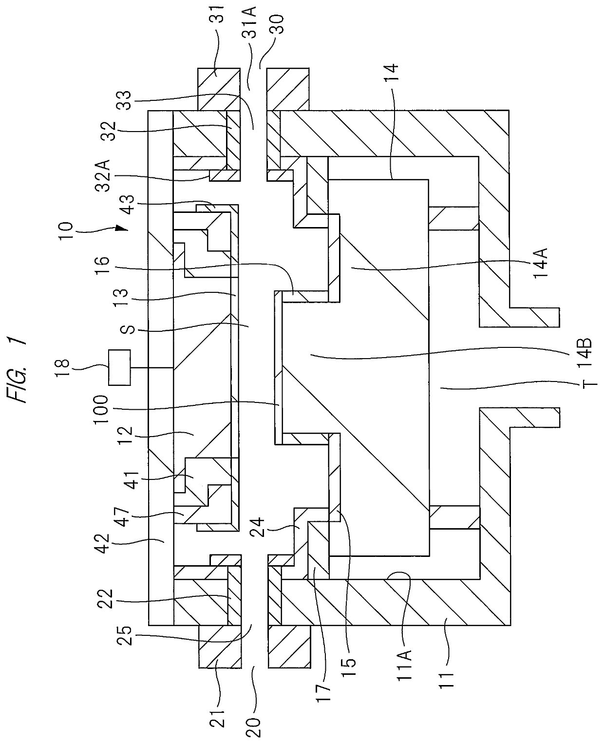 Atomic layer deposition apparatus and atomic layer deposition method