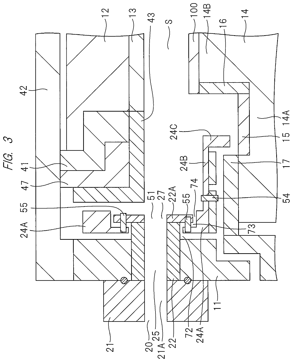 Atomic layer deposition apparatus and atomic layer deposition method