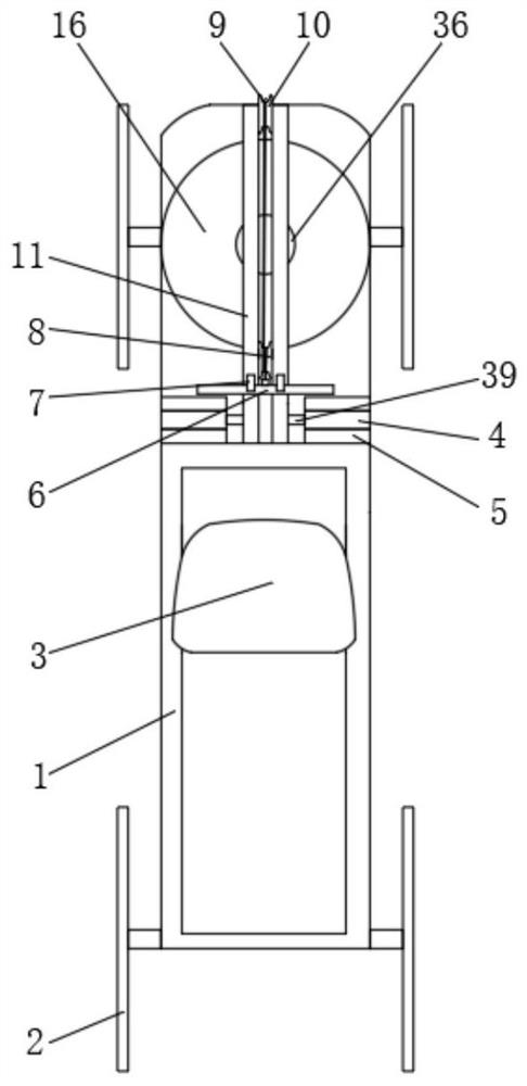 Rowing machine for physical fitness