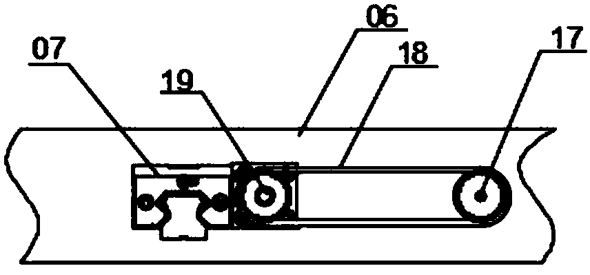 Automatic welding equipment capable of improving welding precision