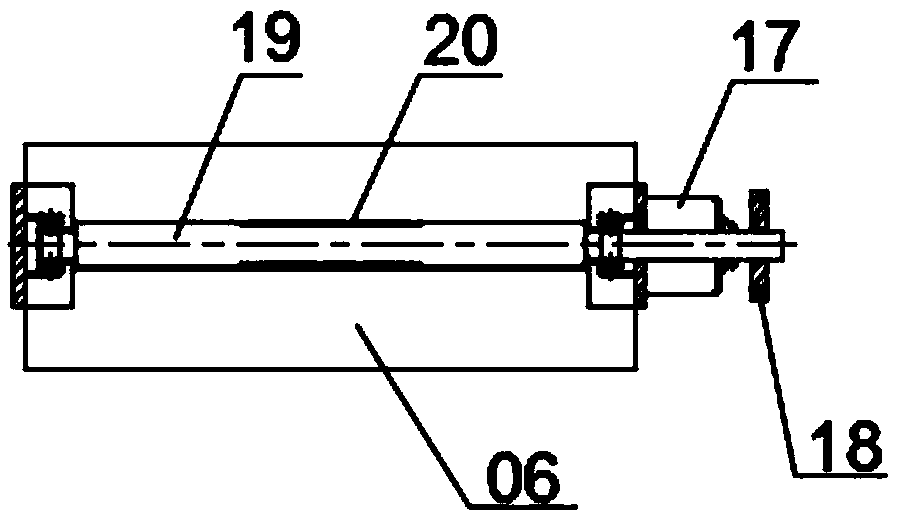 Automatic welding equipment capable of improving welding precision