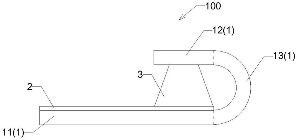 Display panel, binding method thereof and display device