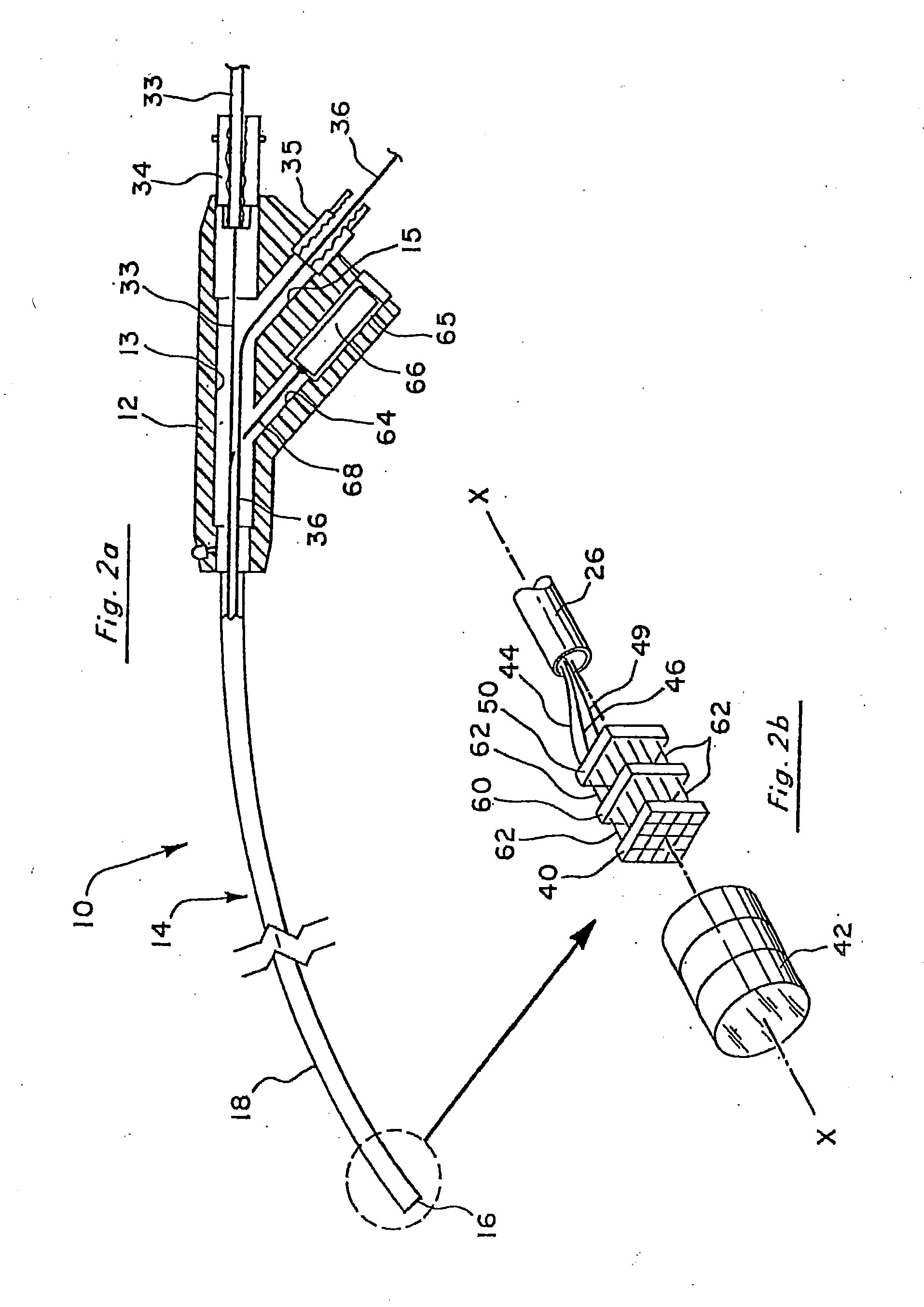 Reduced area imaging device incorporated  within wireless endoscopic devices