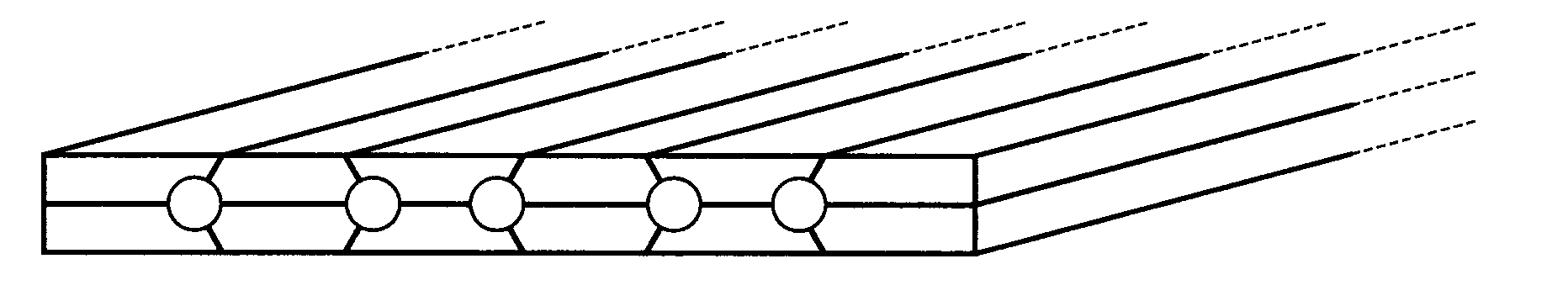 Composite wood product and method of manufacture utilizing wood infected by bark beetles