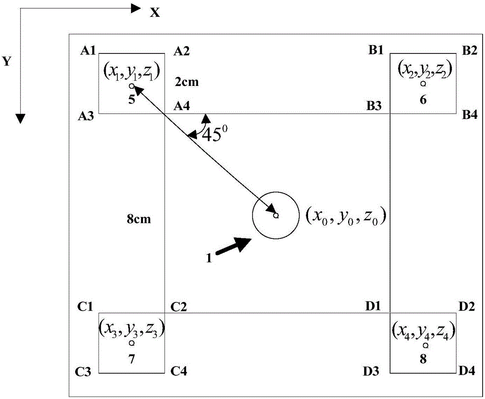 Method for controlling transport robot to autonomously enter elevator