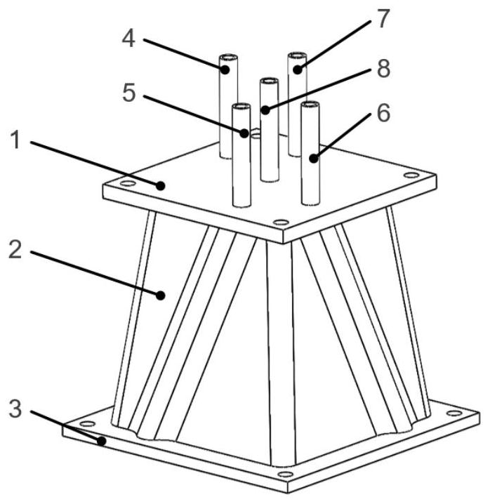 A fully flexible bidirectional torsional actuator