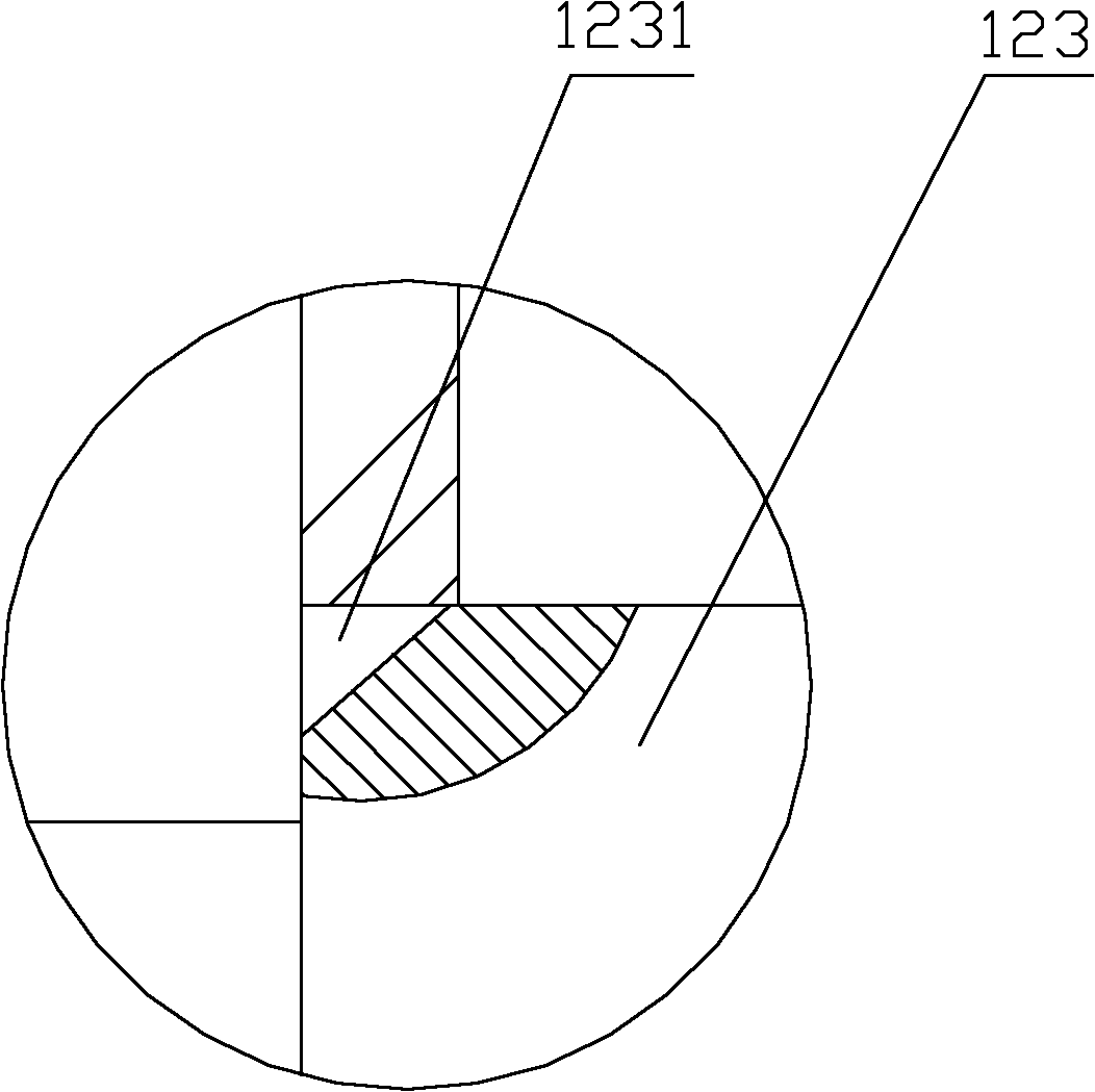 Hydraulic system of crane and shock-resistance valve thereof