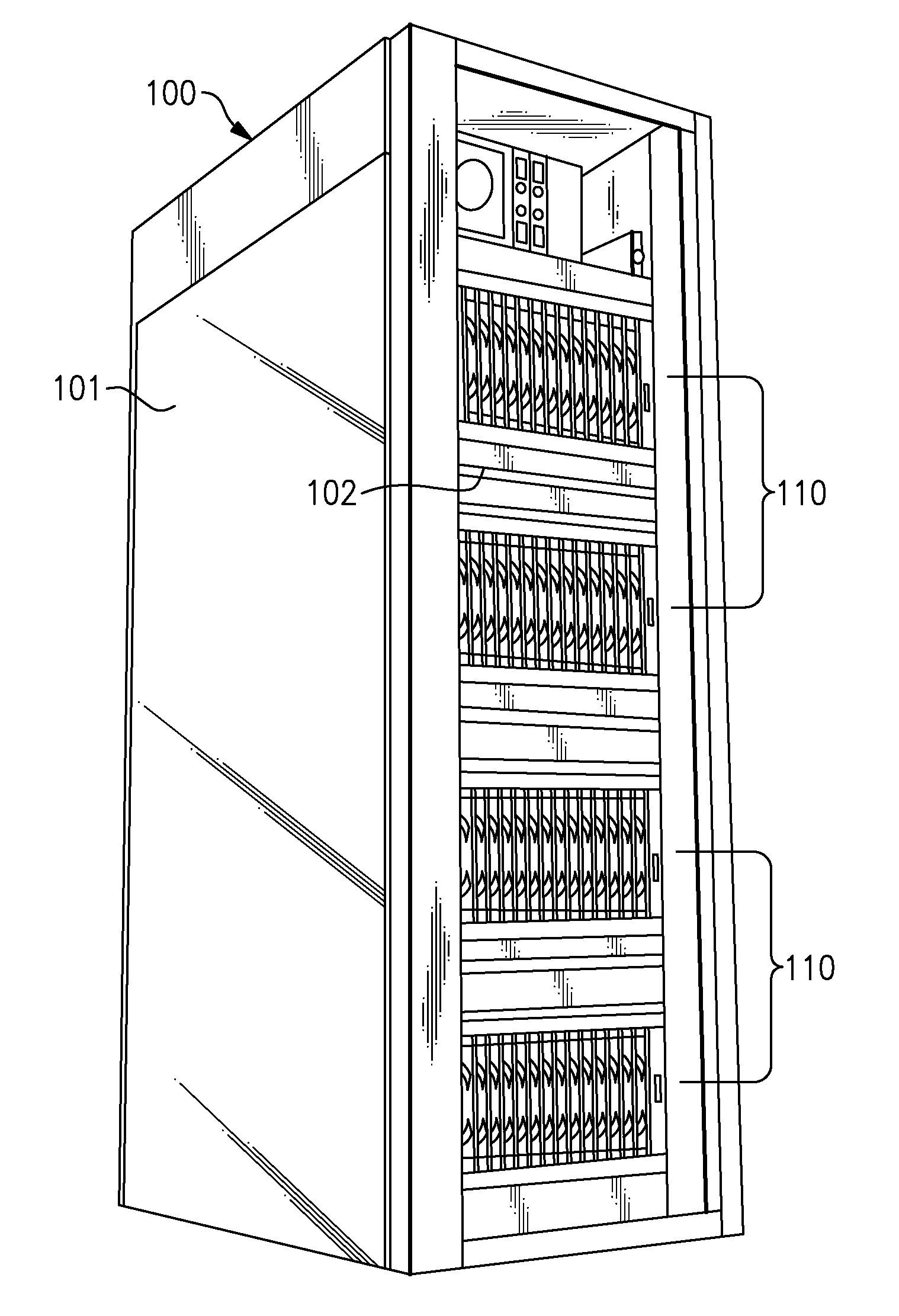 Data center cooling energy recovery system