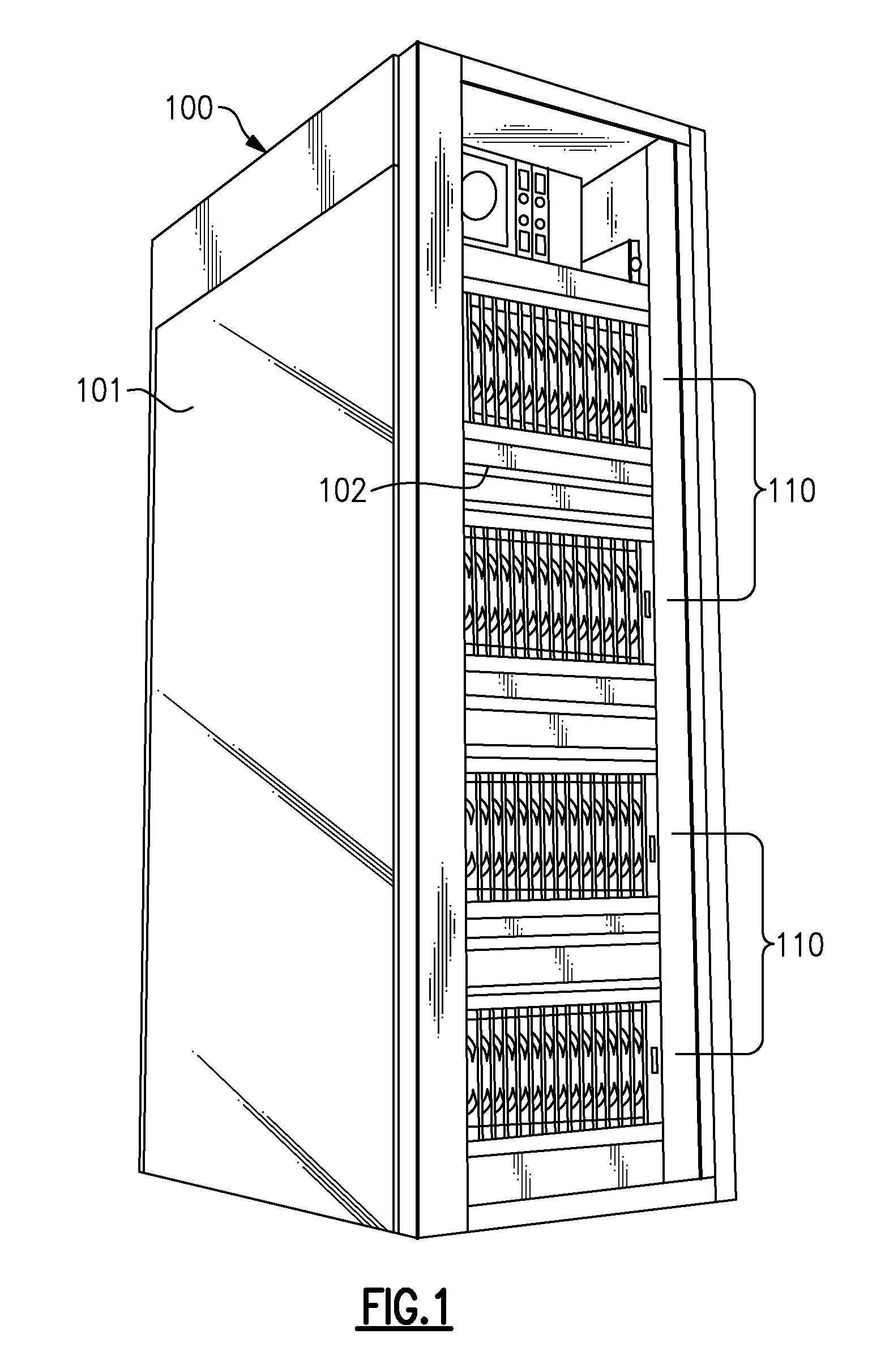 Data center cooling energy recovery system