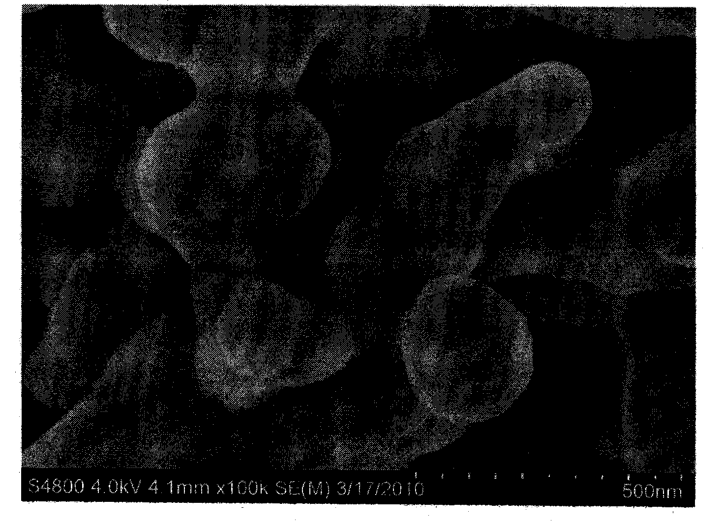 Lower-temperature sintered conductive ink