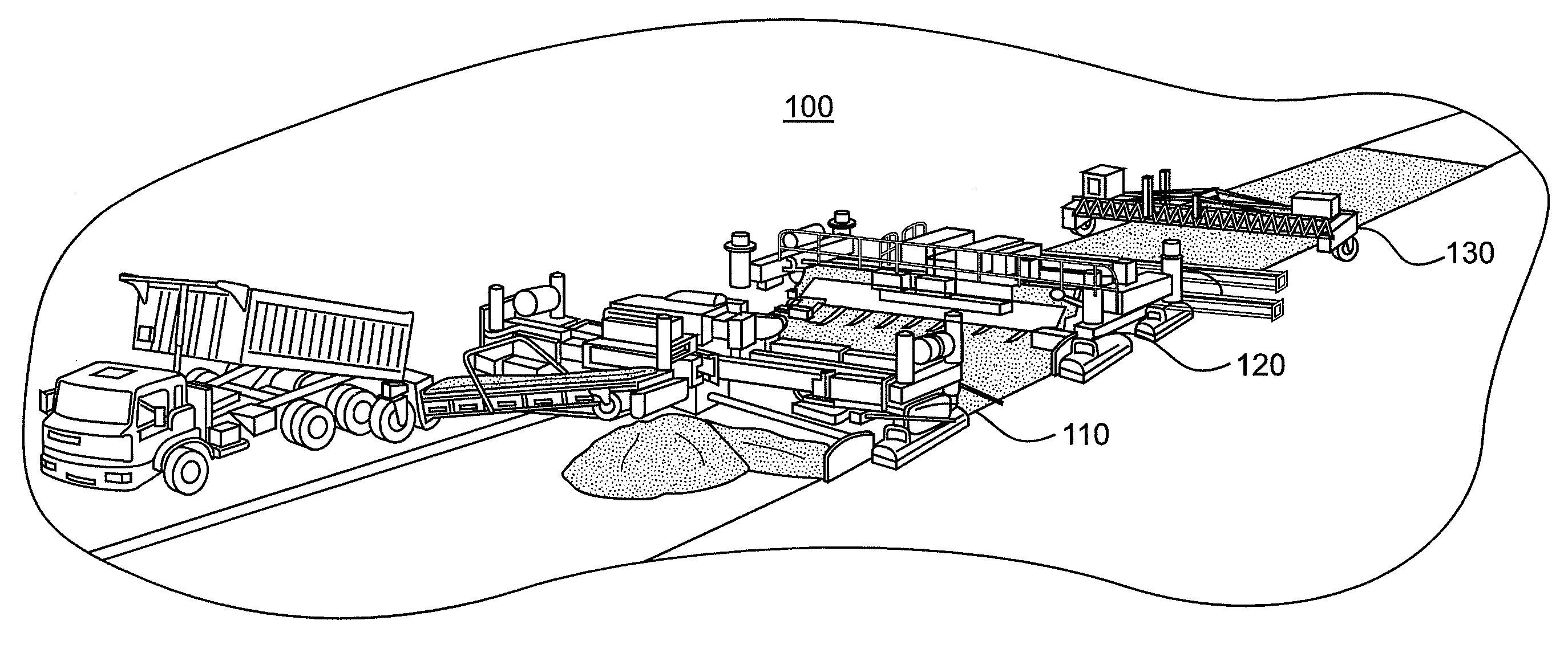 Method and apparatus to perform profile measurements on wet cement and to report discrepancies