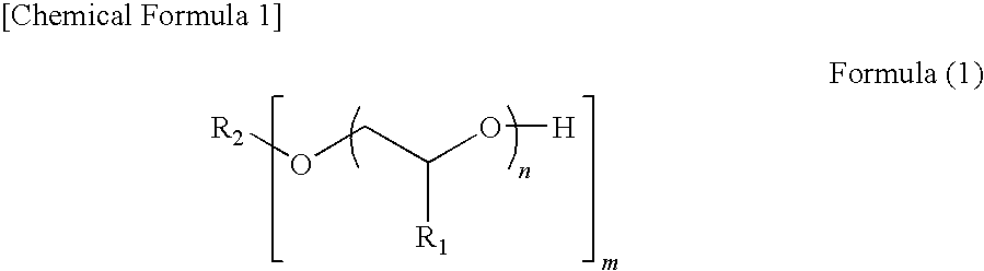 Resist underlayer film forming composition containing liquid additive