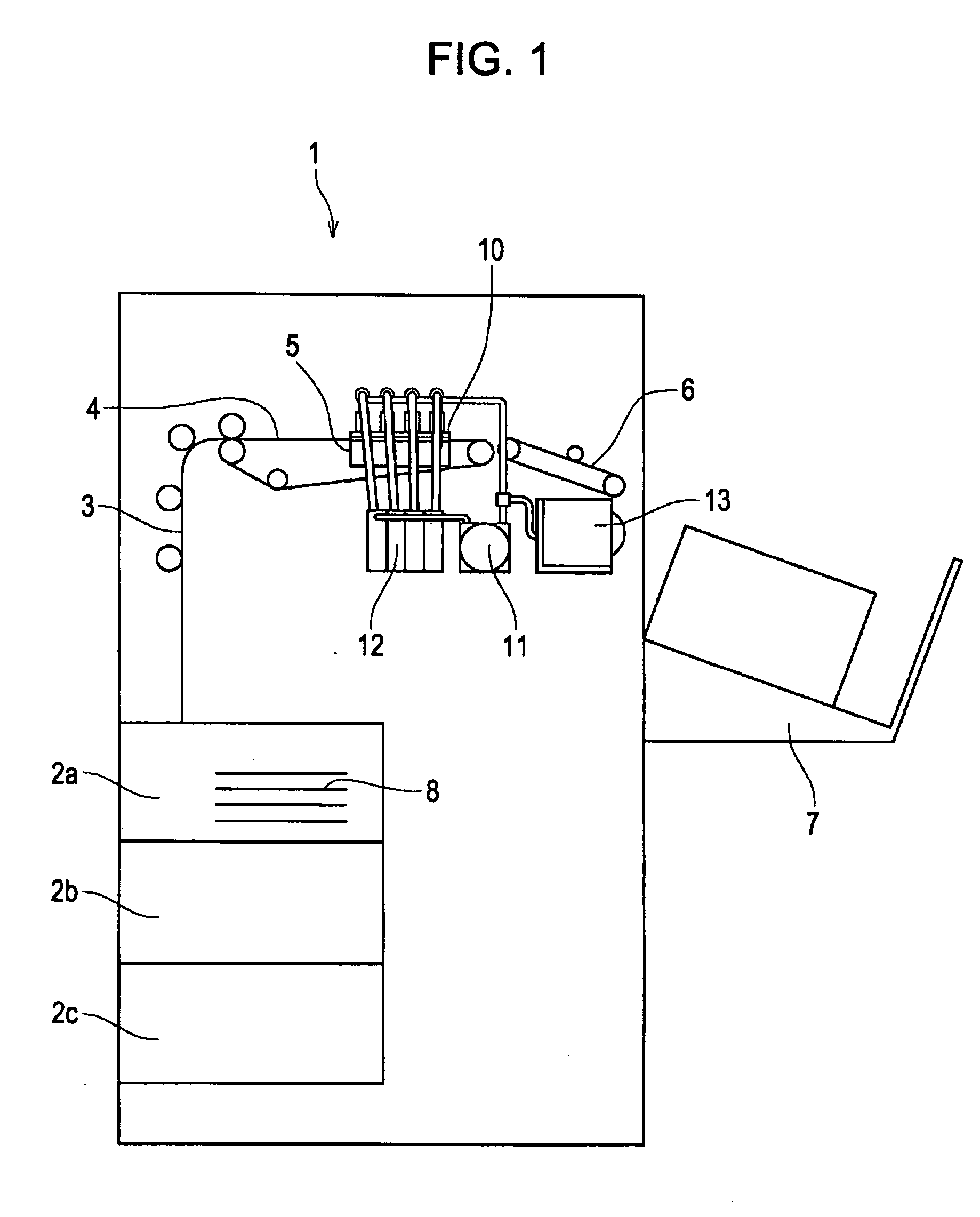 Liquid discharging head and liquid discharging apparatus