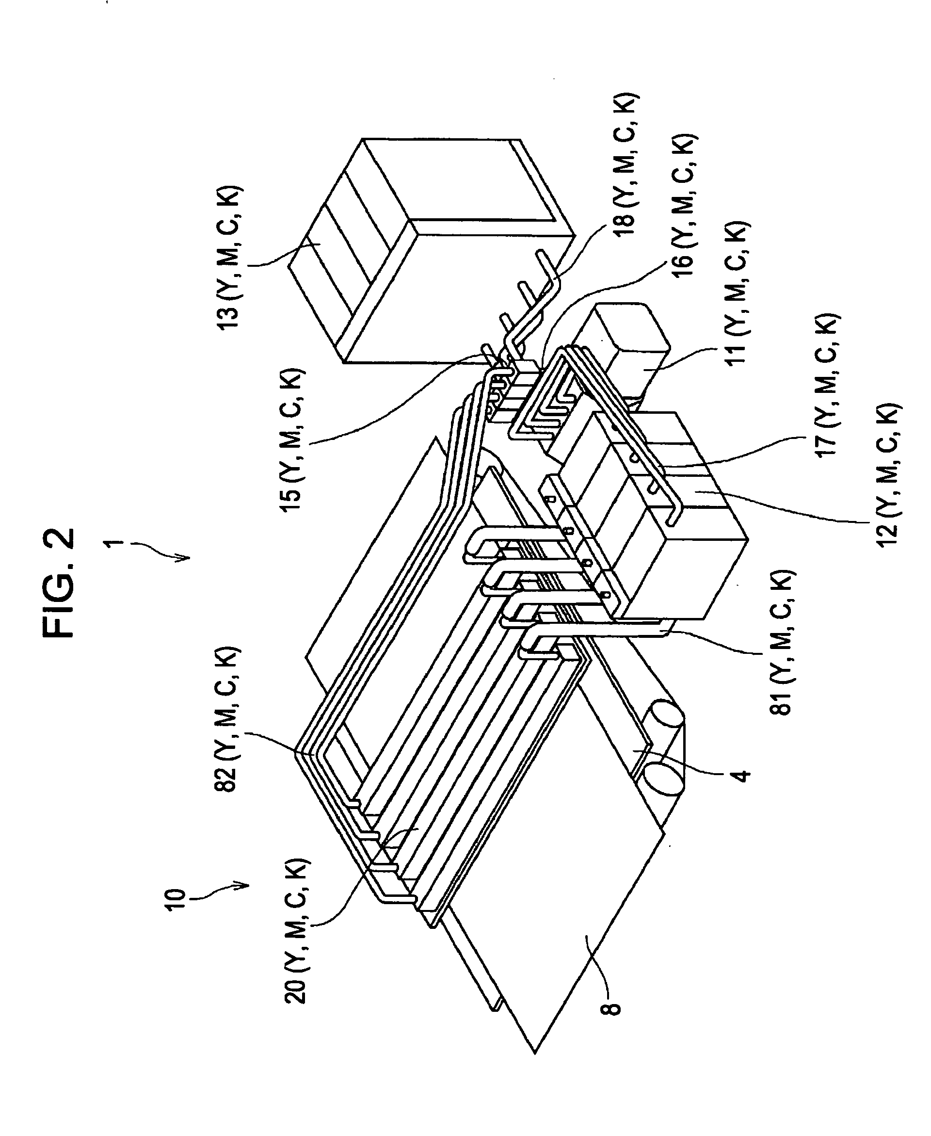 Liquid discharging head and liquid discharging apparatus