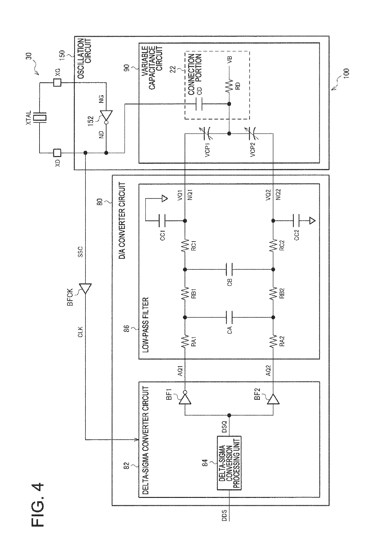 Circuit Device, Oscillator, Electronic Apparatus, And Vehicle