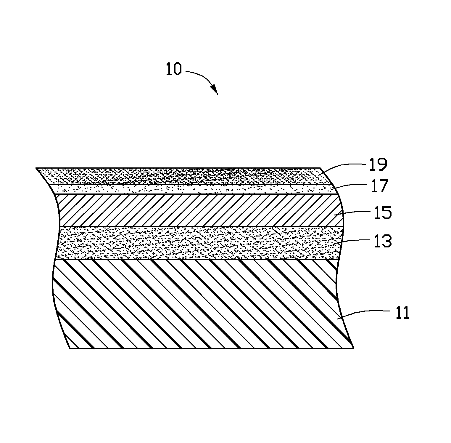 Electronic device housing