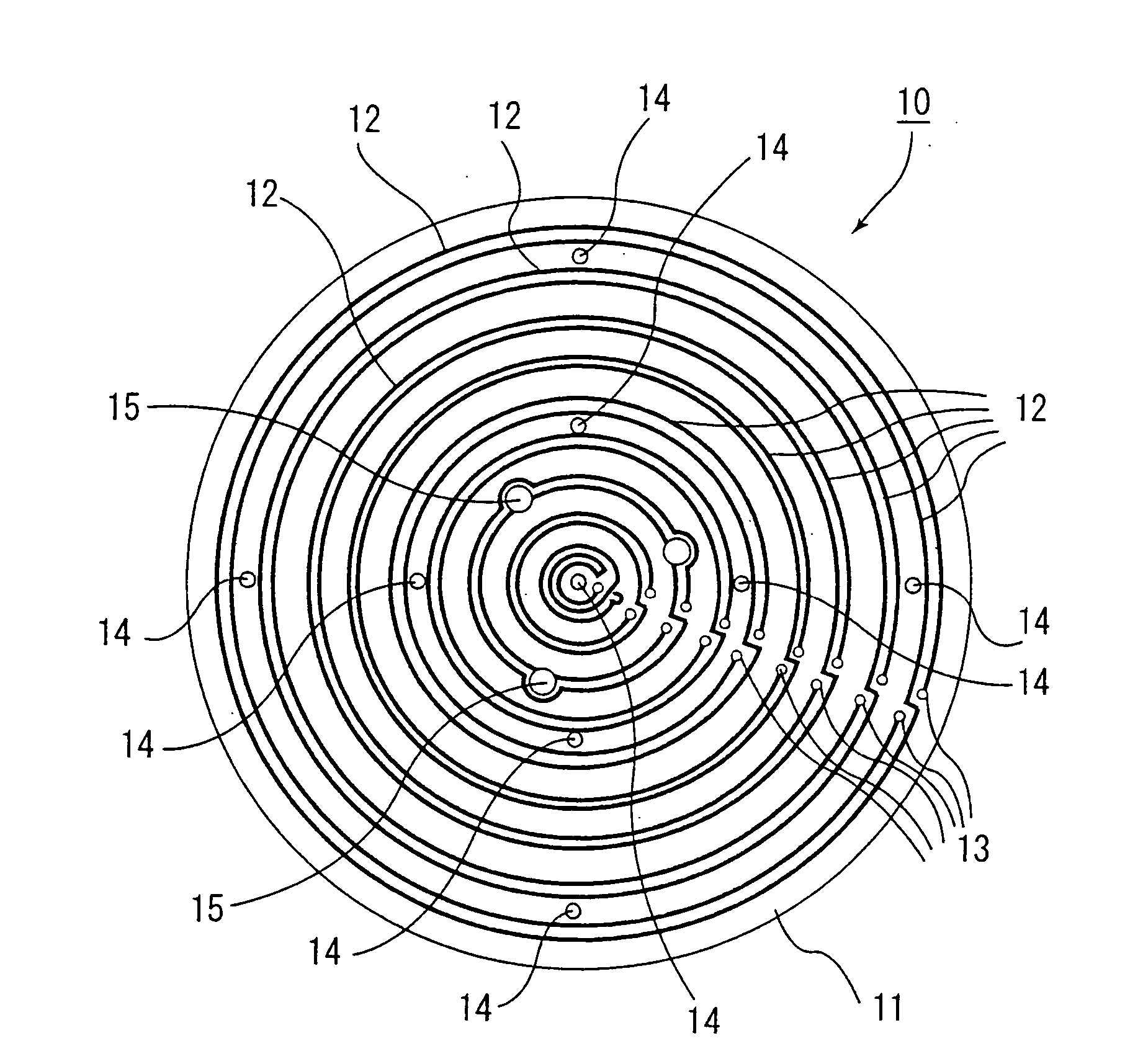 Hot plate