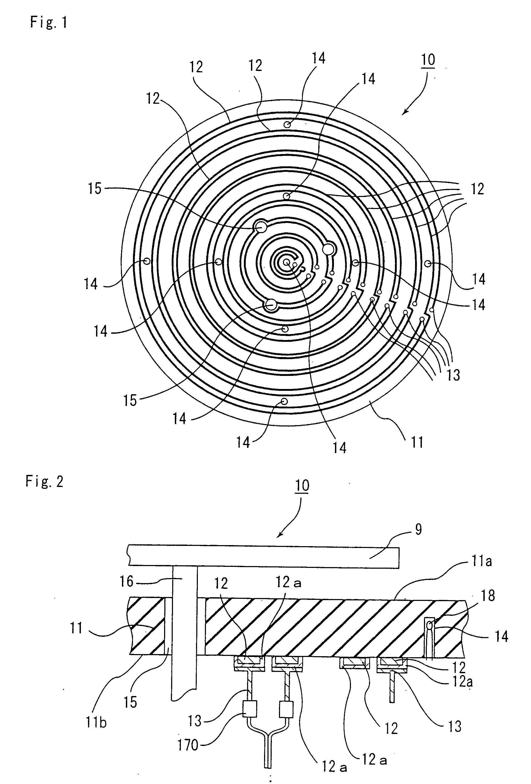 Hot plate