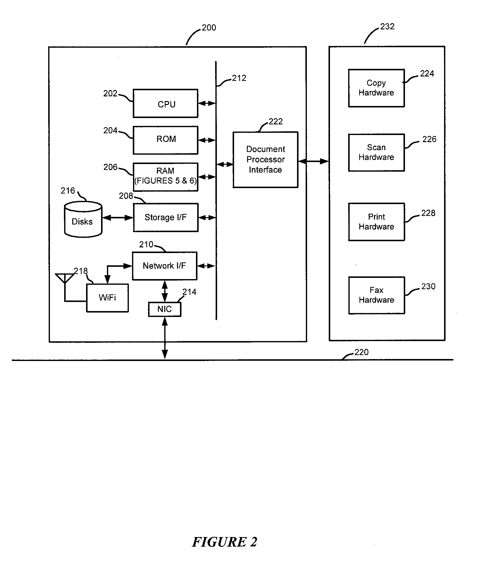 System and method for securing remote administrative access to a processing device