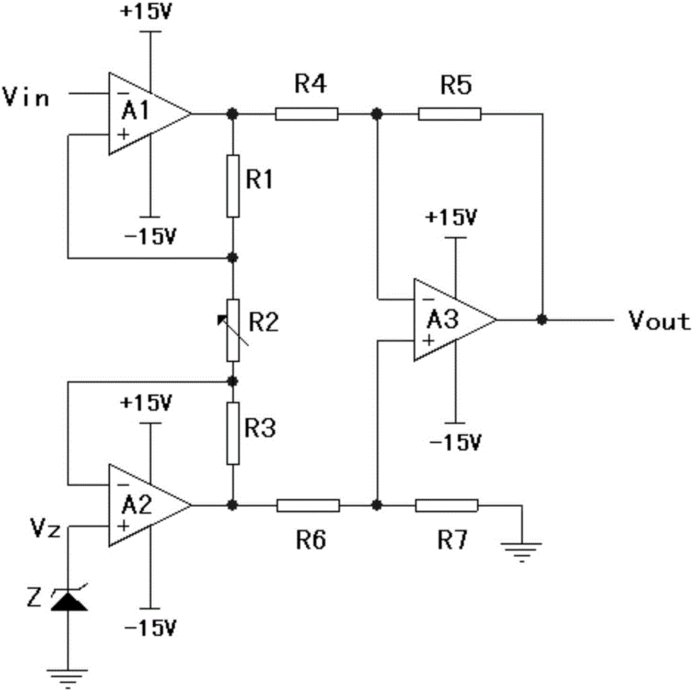 Test system and test method for accurately testing IC reference voltage