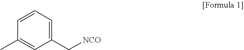 Diisocyanate composition, preparation method thereof and optical material using same