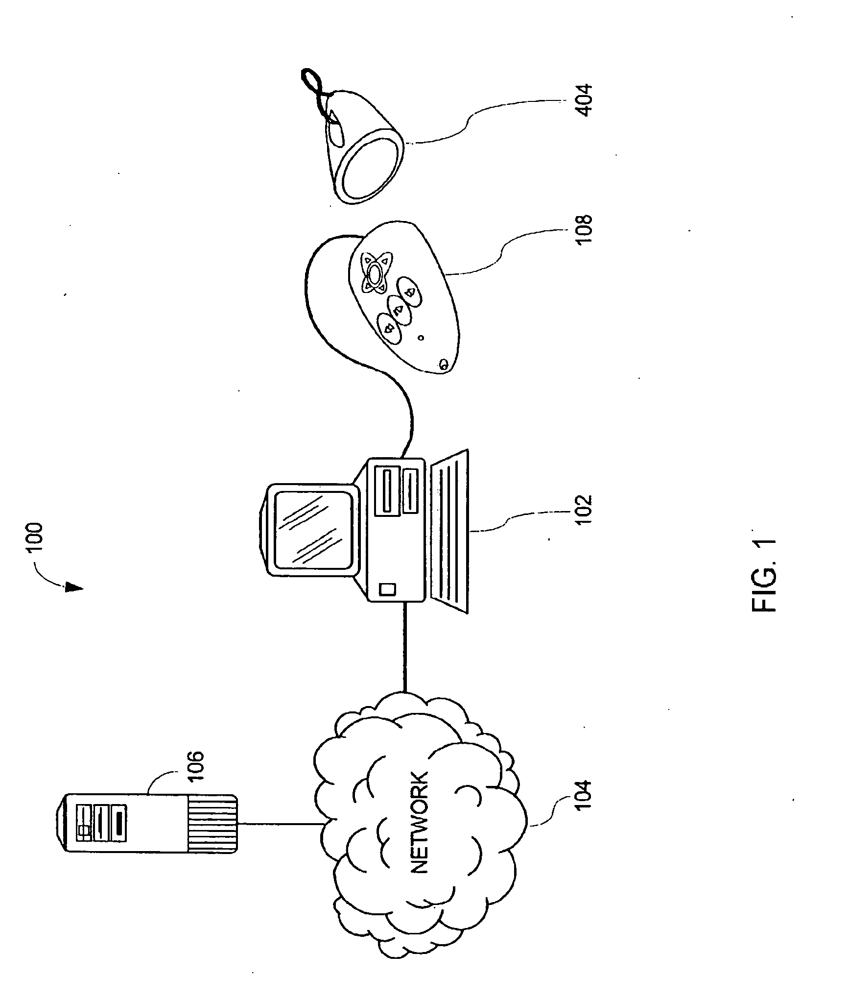 Portable Media Device with Audio Prompt Menu