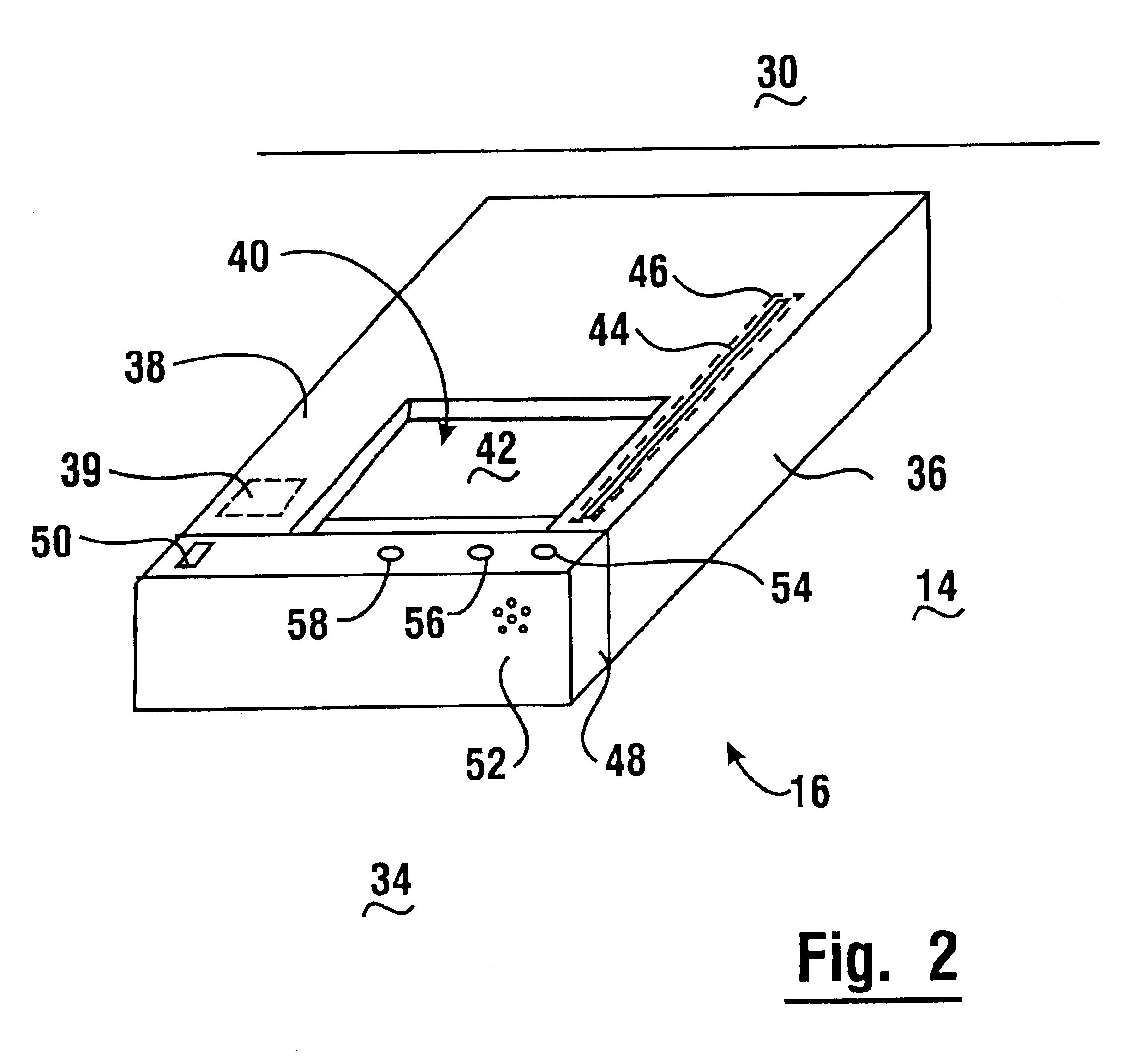 Deal drawer apparatus