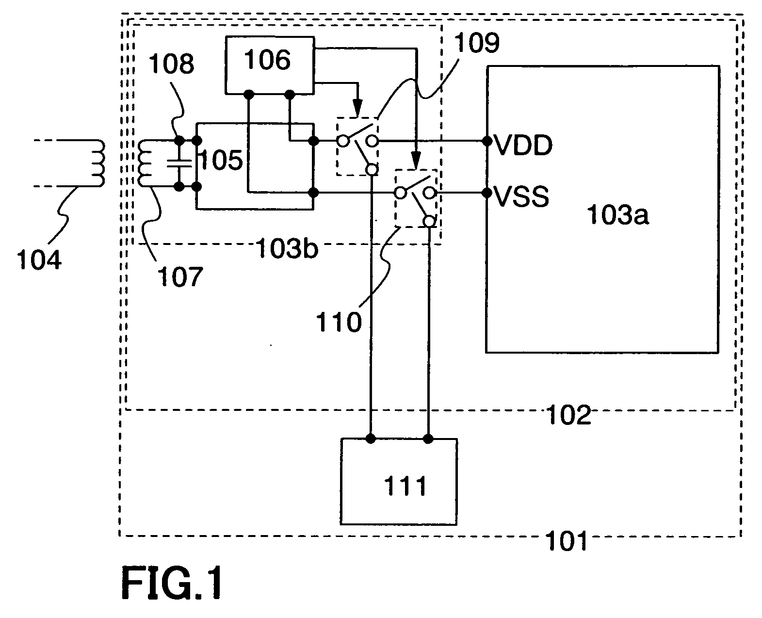 Display device and portable terminal