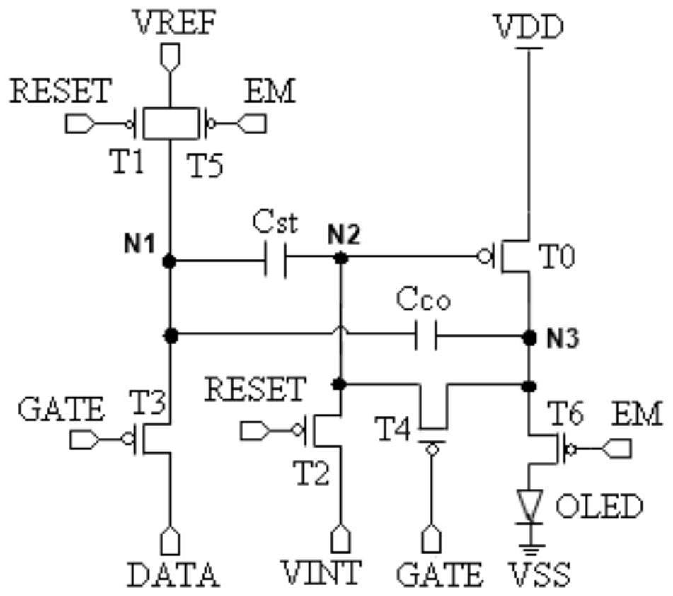 Pixel circuit, display substrate