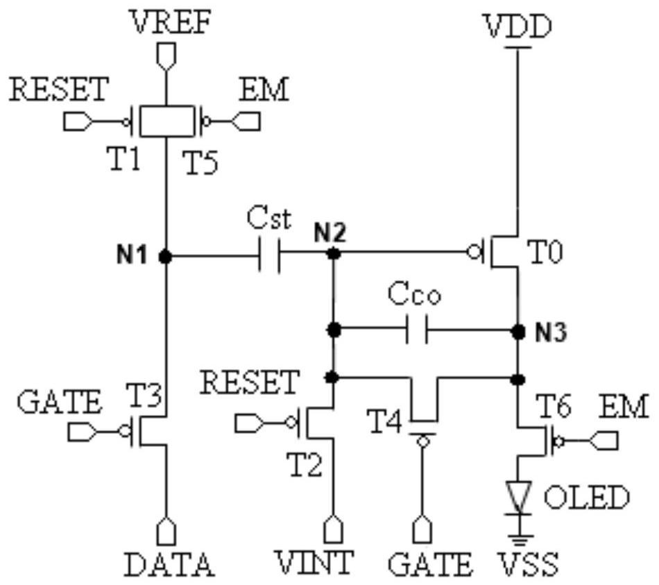 Pixel circuit, display substrate