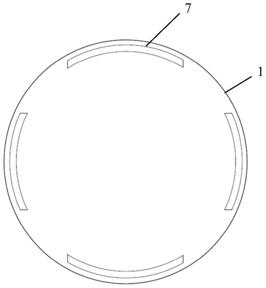 Bacteriostatic anti-galactorrhea pad