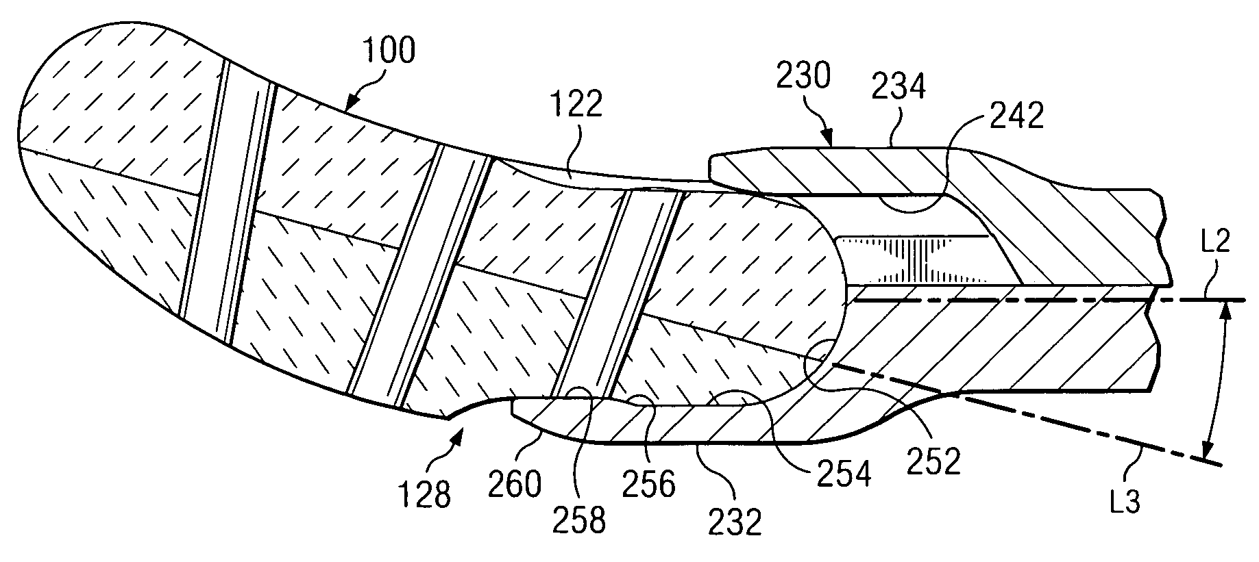 Intervertebral spacer and insertion tool