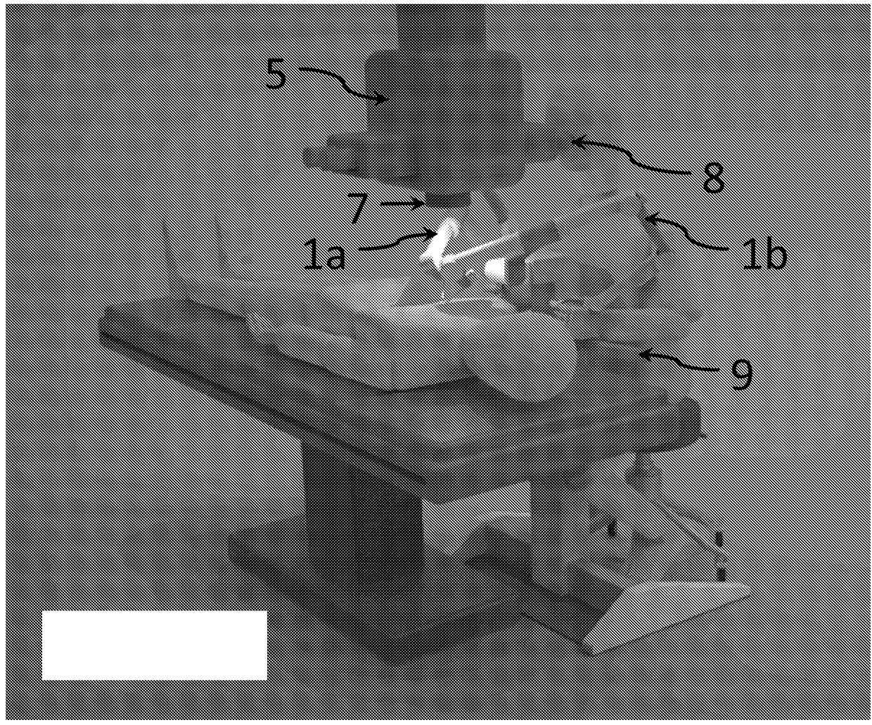 Surgical system for microsurgical techniques