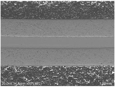 A low-temperature composite solder alloy solder sheet and its preparation method and use method