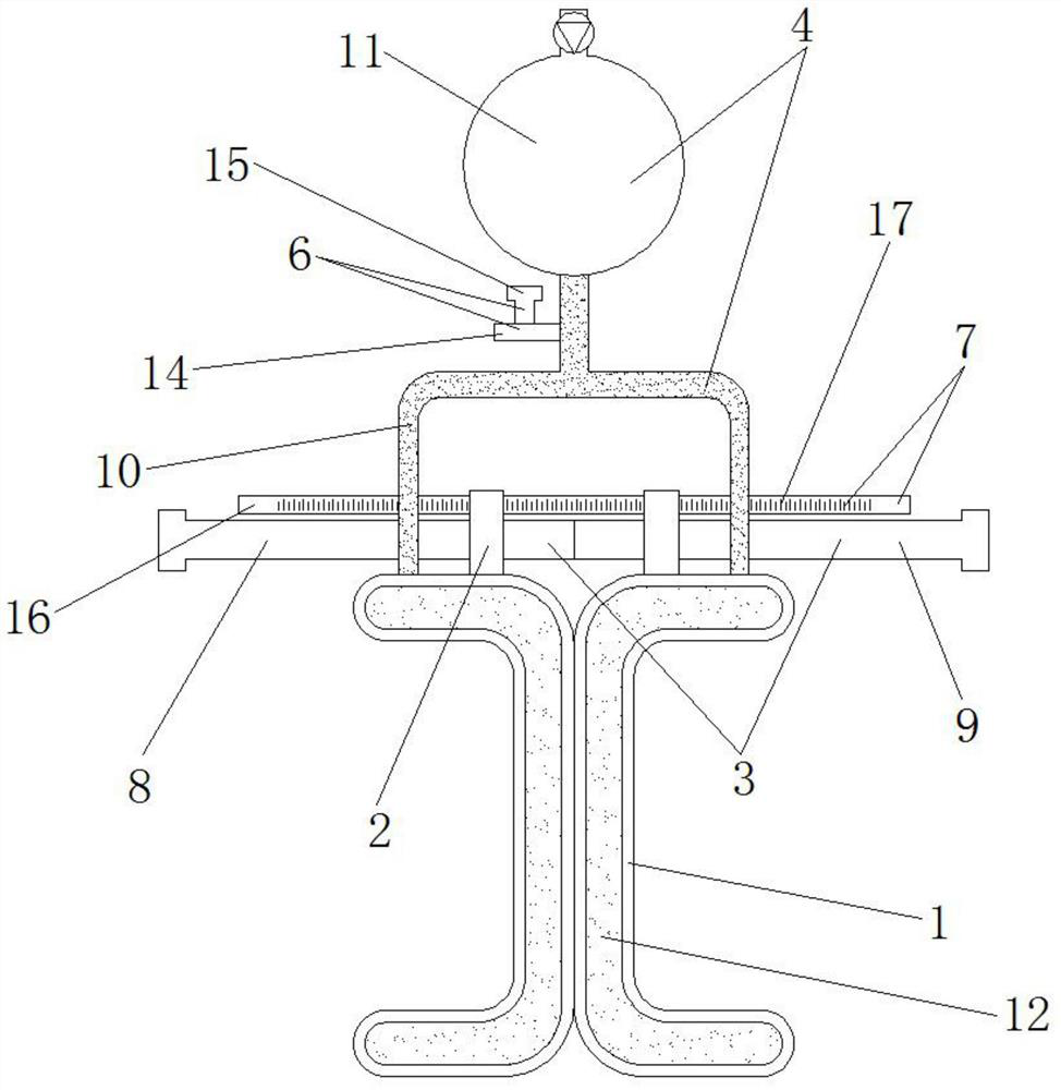 Surgical retractor for hepatobiliary surgery