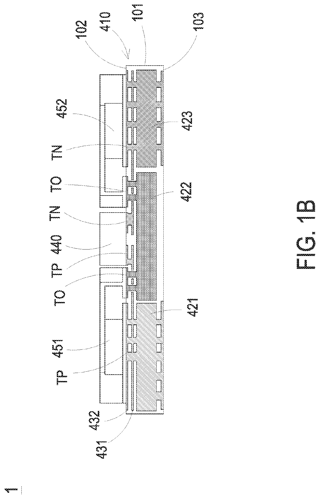 Carrier board and power module using same