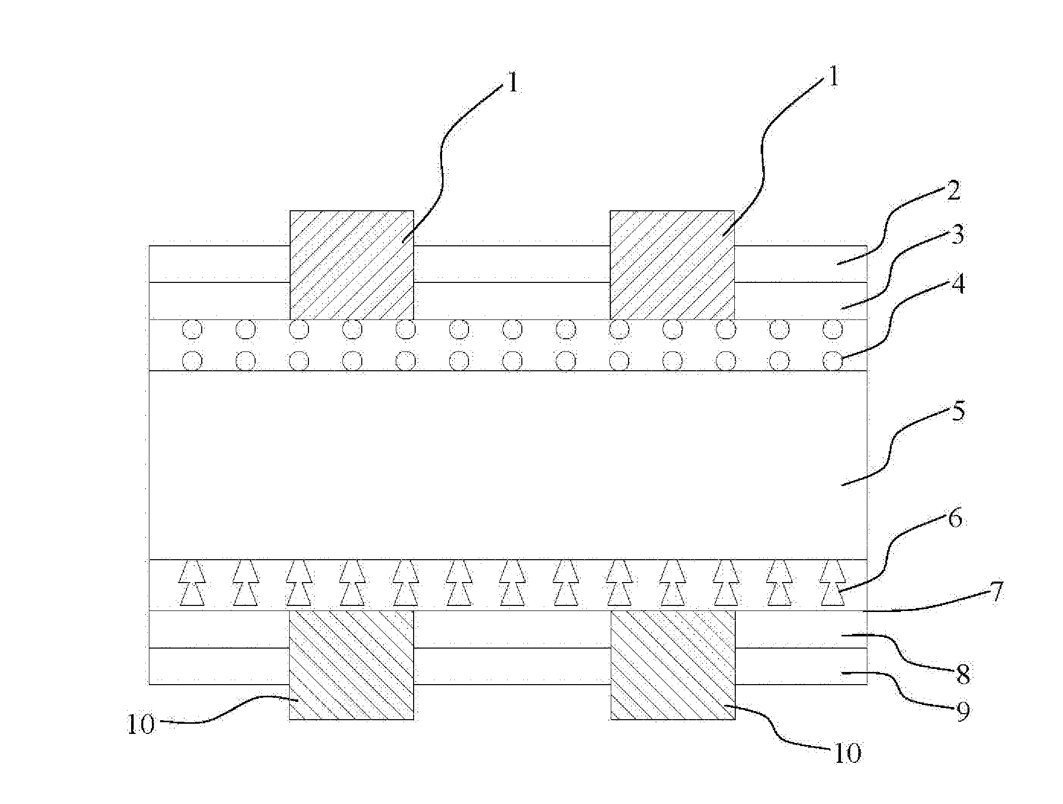 High-Efficiency N-Type Bifacial Solar Cell