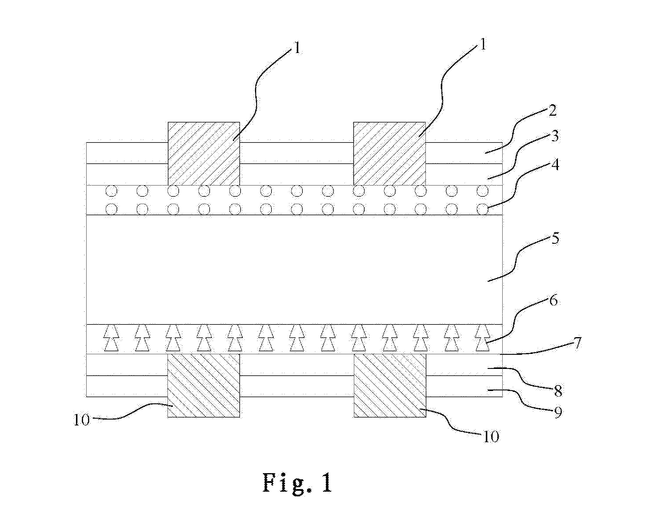 High-Efficiency N-Type Bifacial Solar Cell