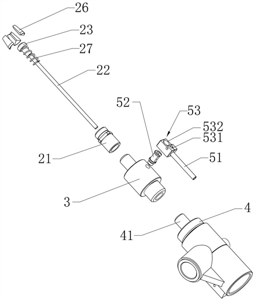 Hand riveter with tension detection function