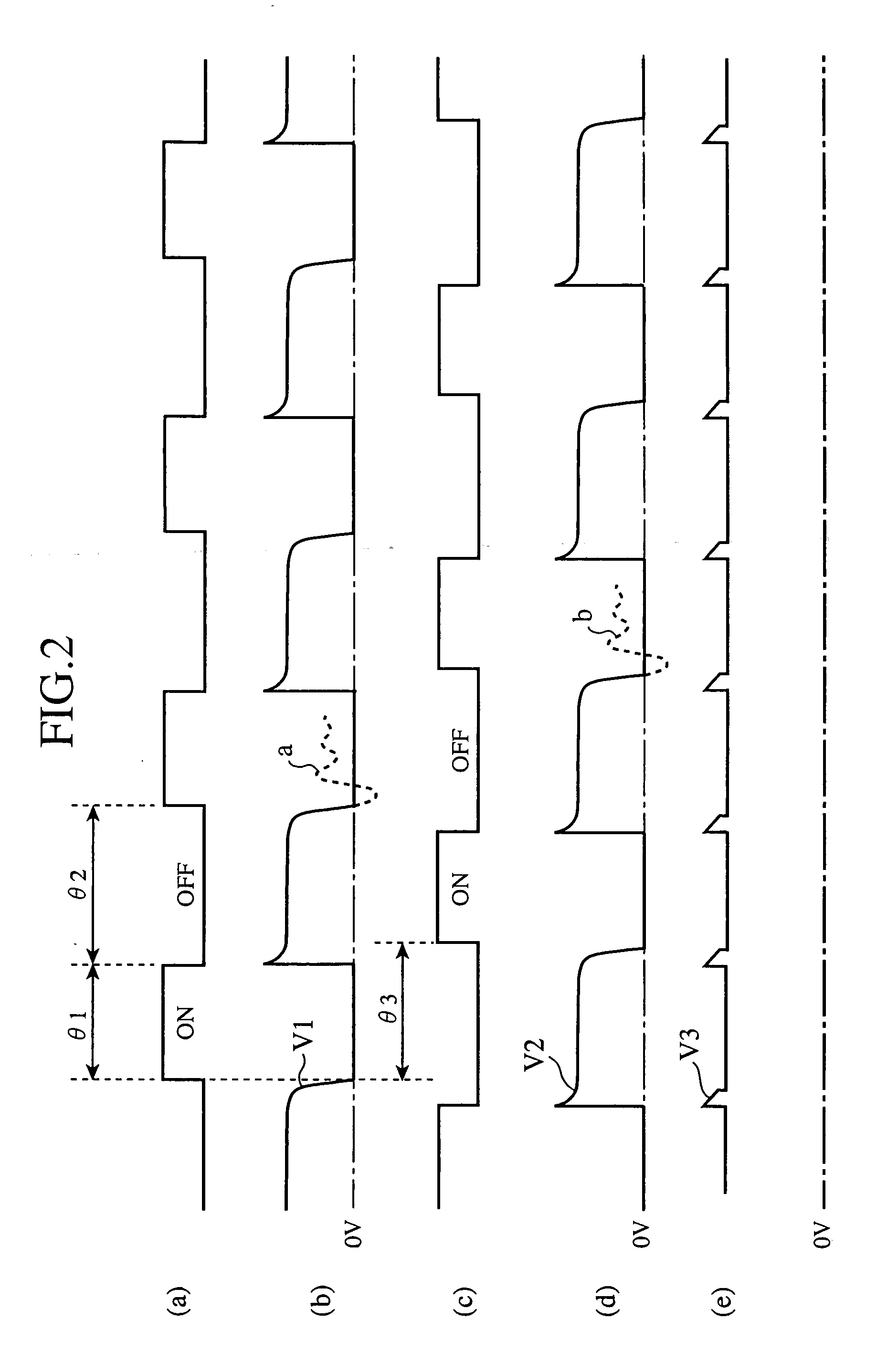 Dc/dc Converter Device and Discharge Lamp Lighting Device