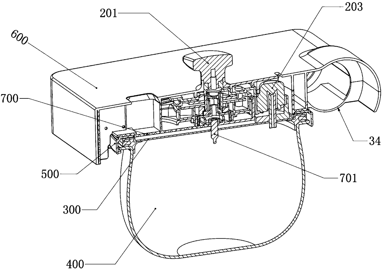 Manual and automatic pressure cooker cover