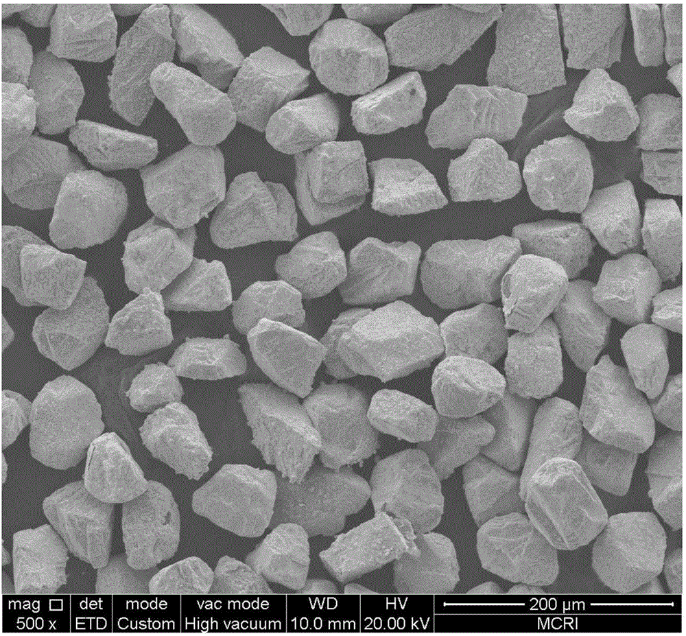 Manufacturing method for diamond honing oilstone