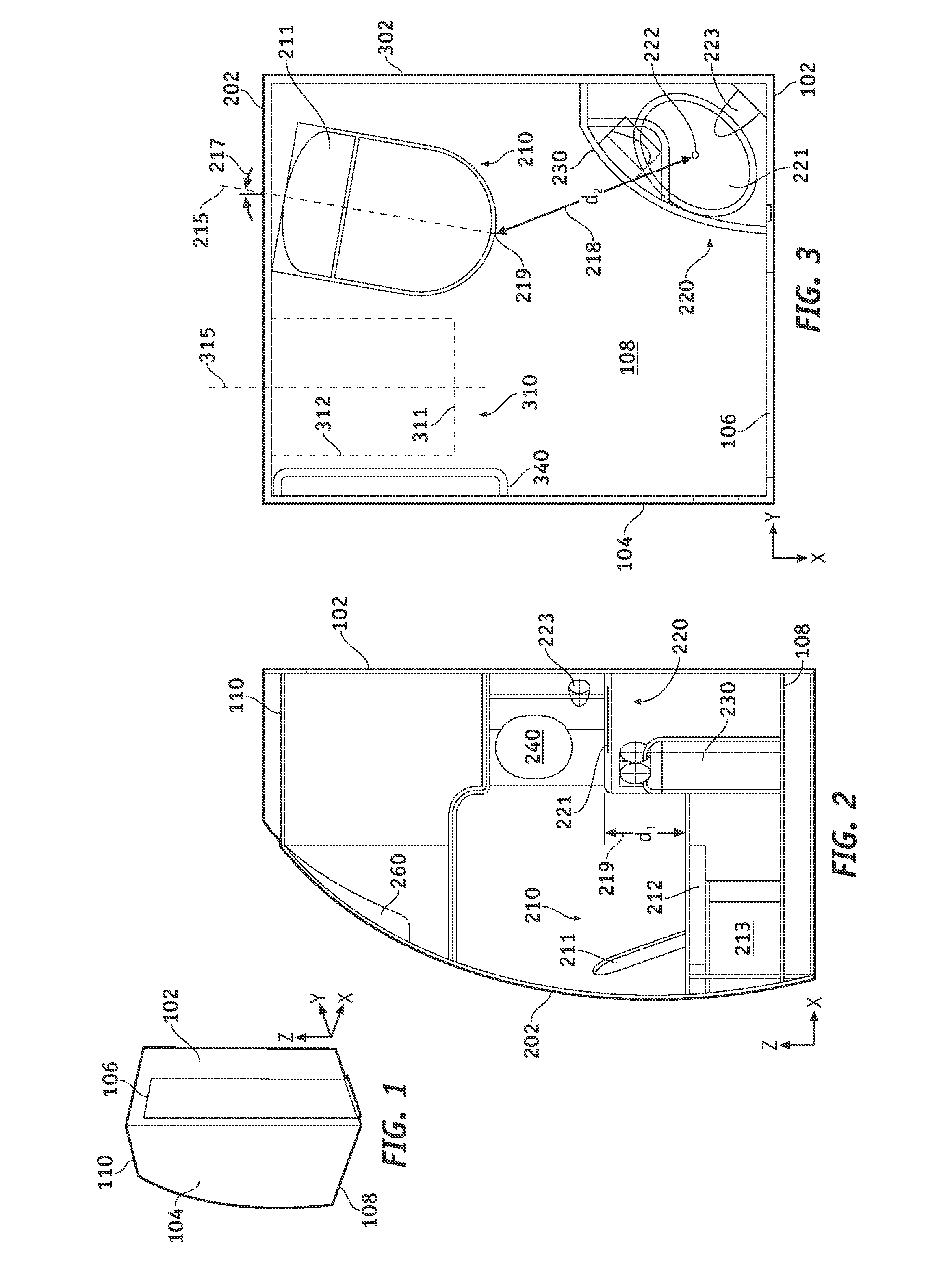 Methods and apparatus for an aircraft lavoratory