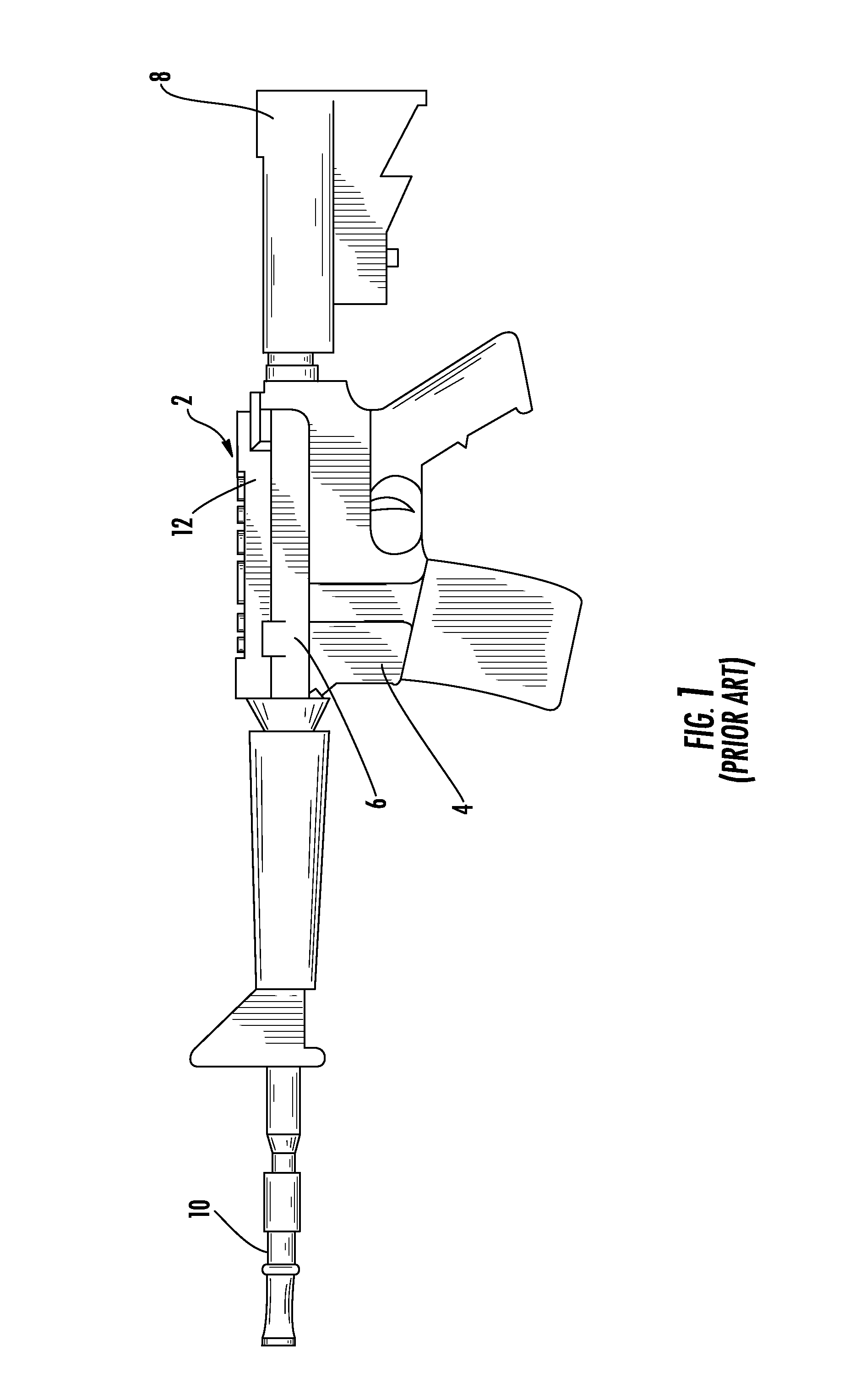 Mounting assembly with adjustable spring tension and pivoting lock lever