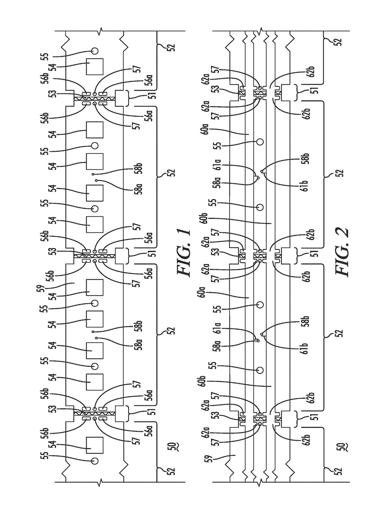 LED light linear strip, mounting structure and clip assembly